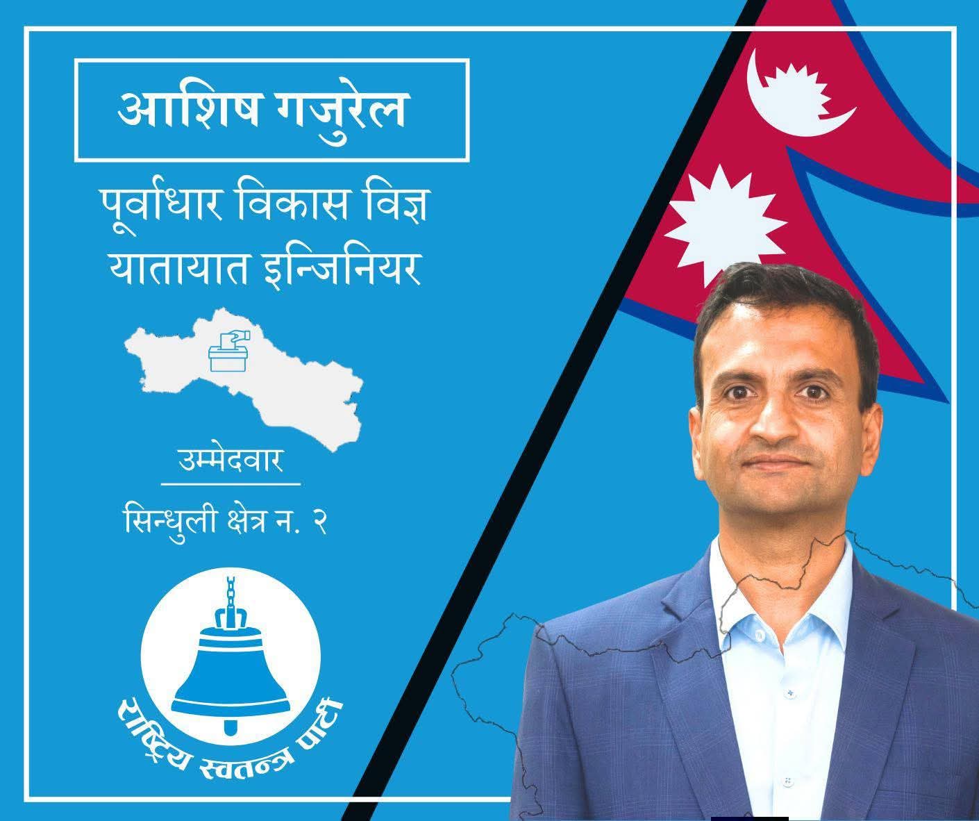 आशिष गजुरेल