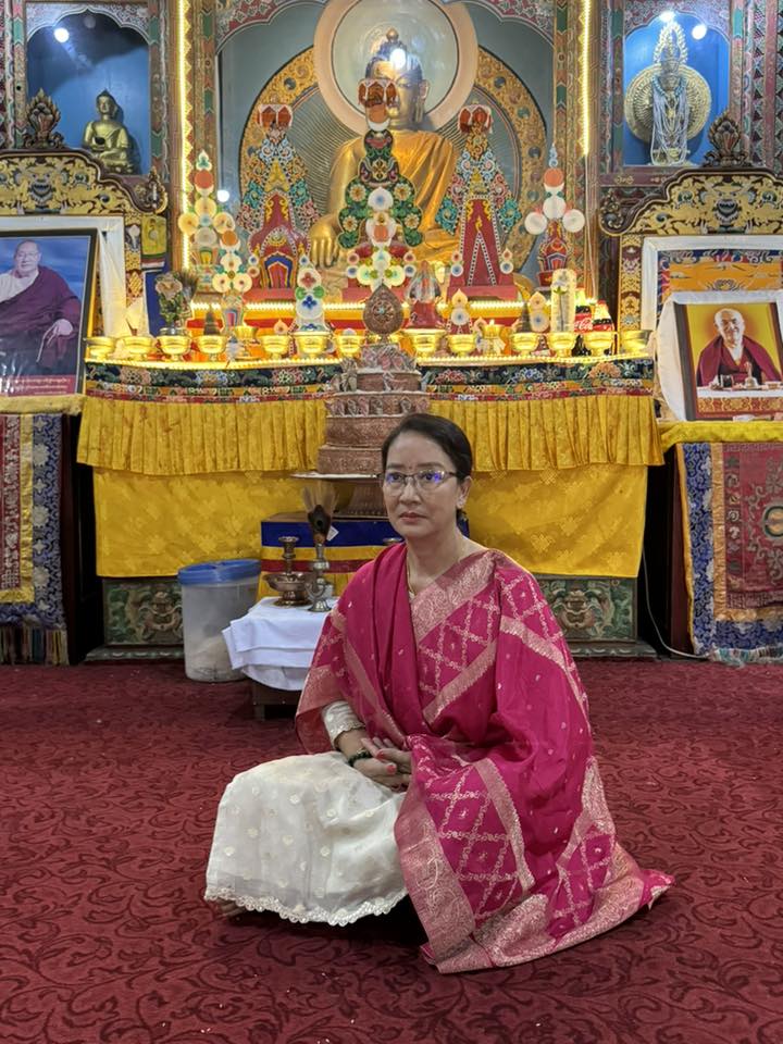 बीना गुरुङ