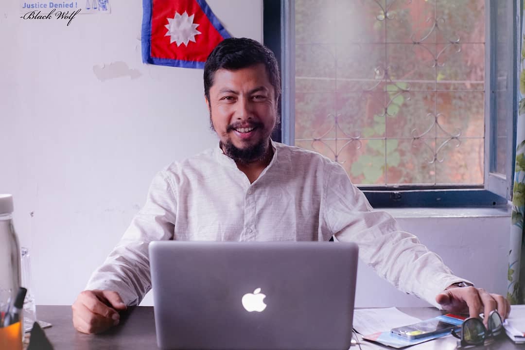 विराजभक्त श्रेष्ठ