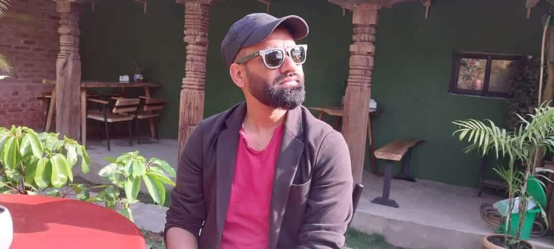 गणेश पौडेल