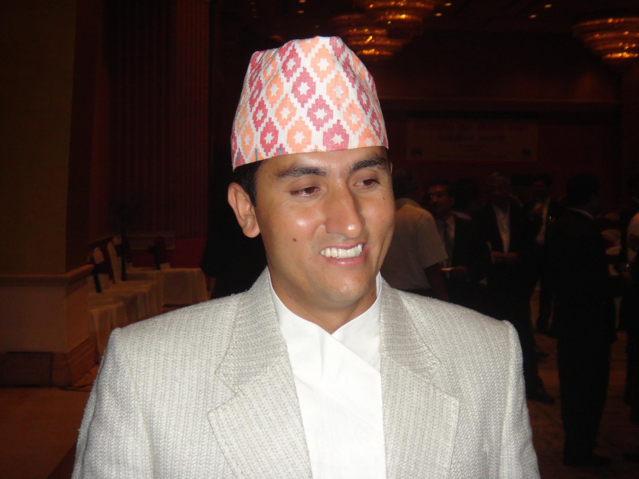 जगदीश खरेल