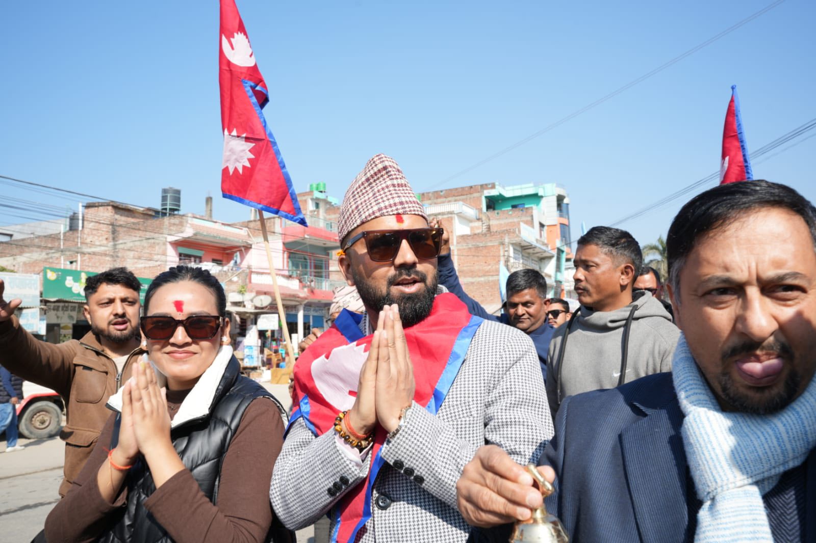 कमल सुवेदी