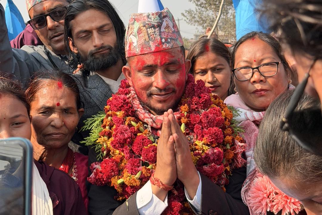 केपी खनाल