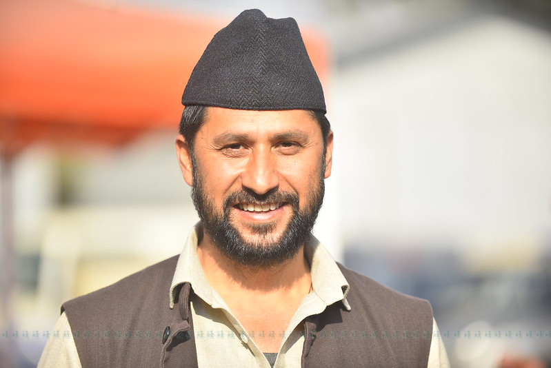 रवि लामिछाने