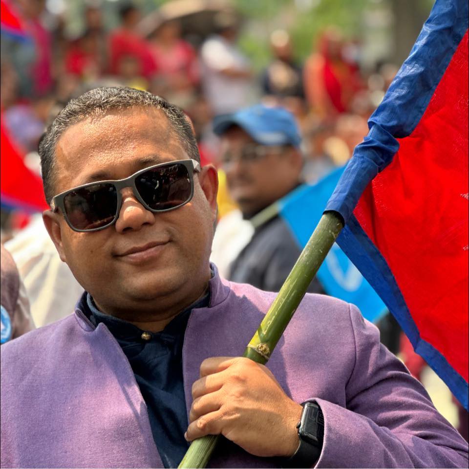 शिशिर खनाल