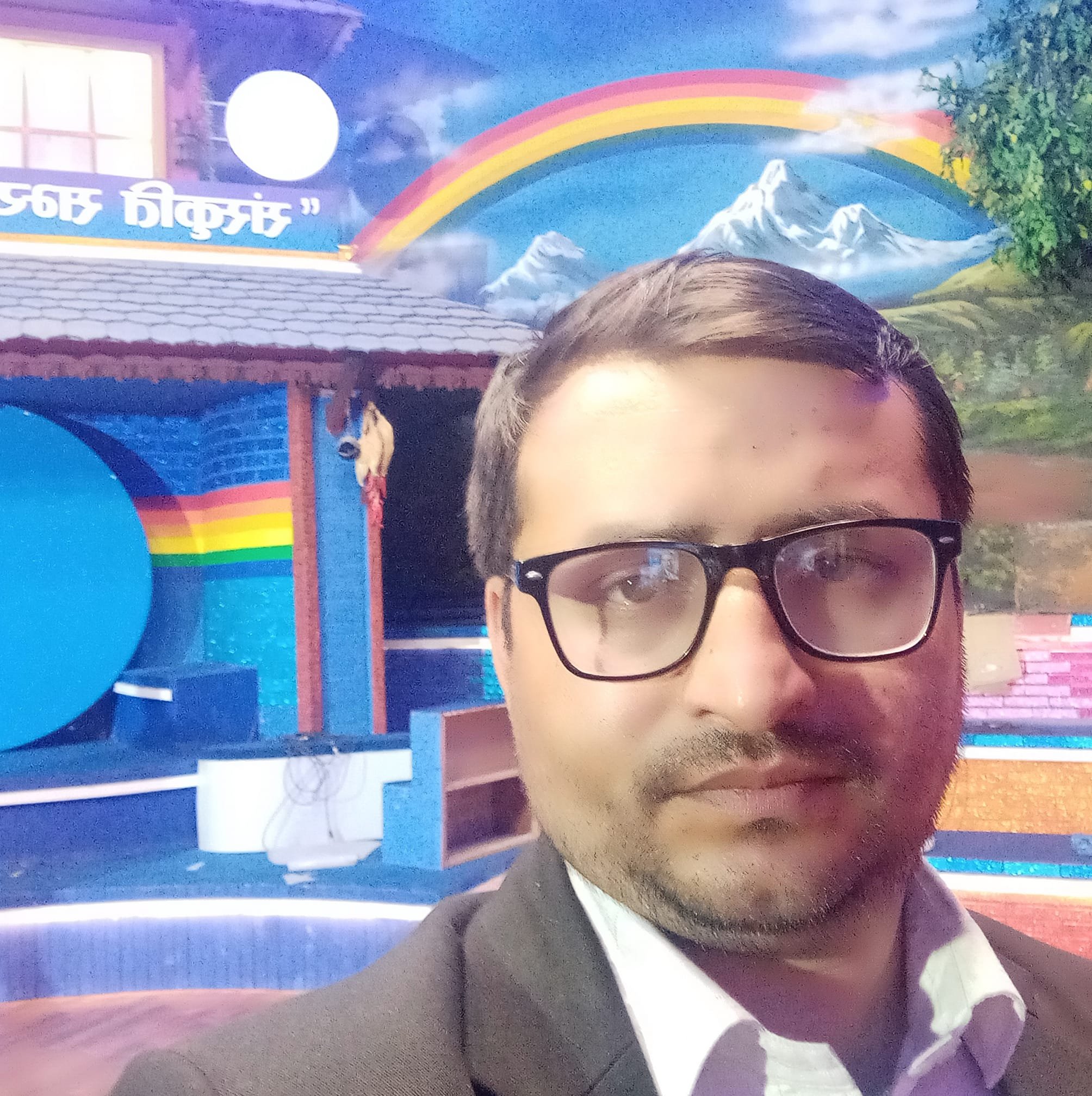 यज्ञमणि न्यौपाने