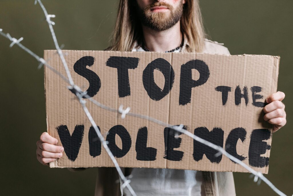 End Violence and Abuse