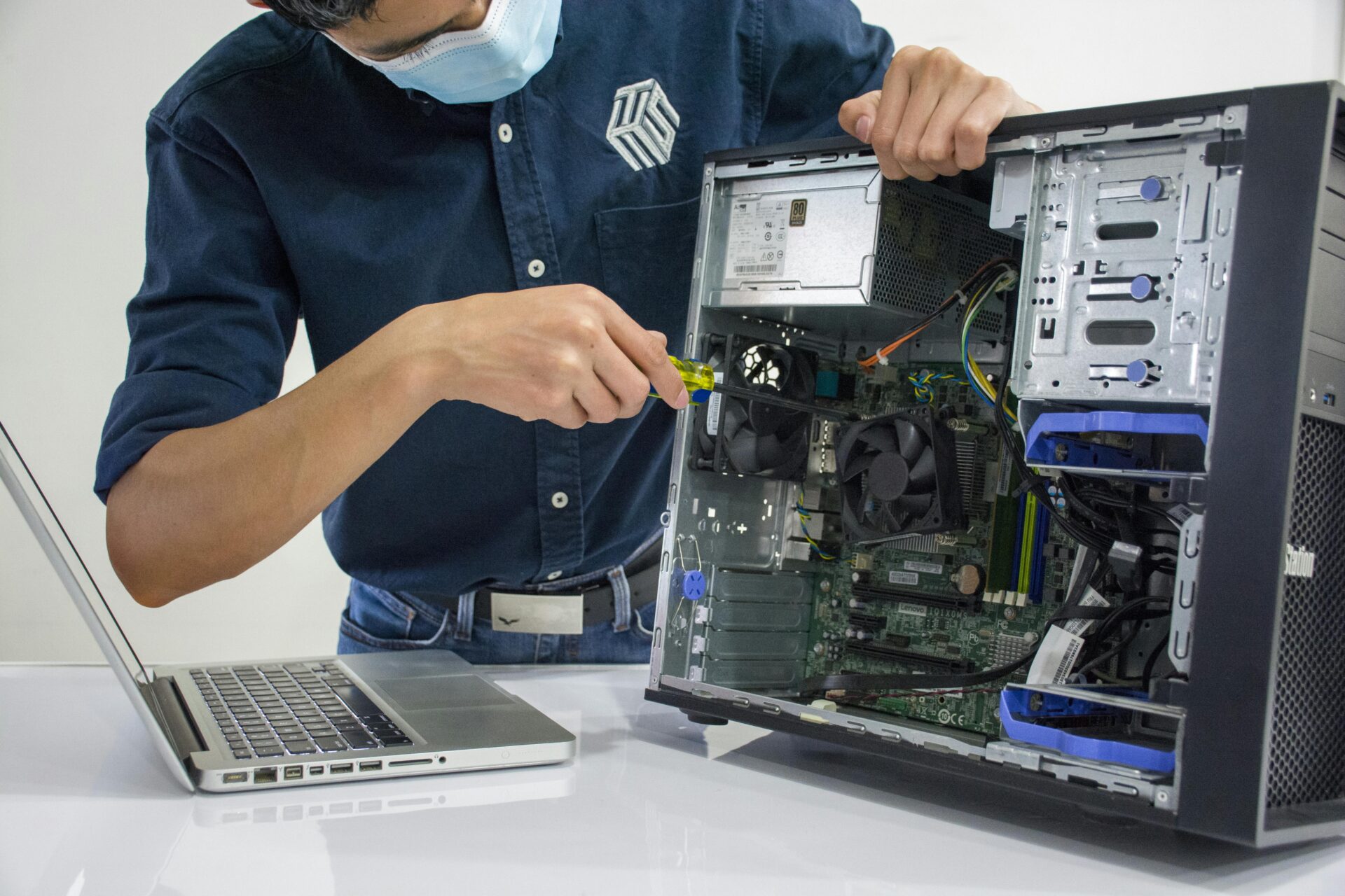 Computer Repair Service in Kathmandu