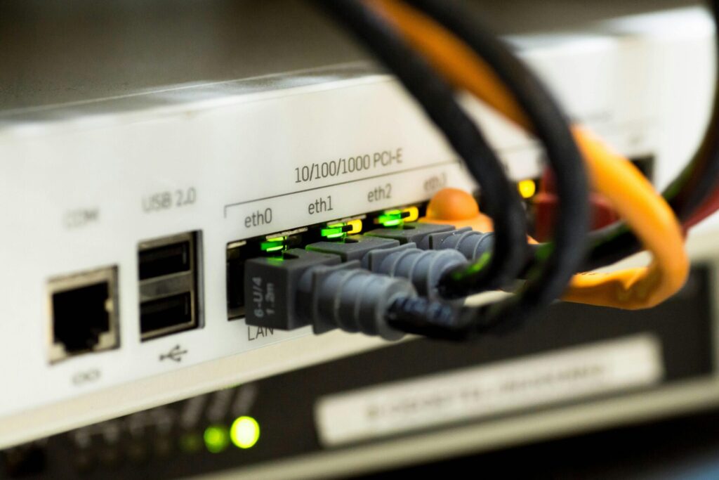 Reliable Internet Networking Service in Kathmandu
