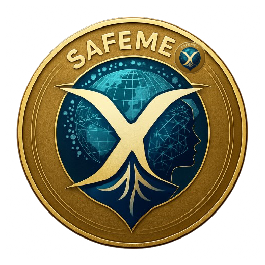 SafeMe Logo