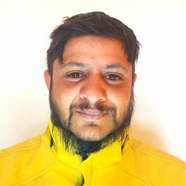 Ramesh poudel