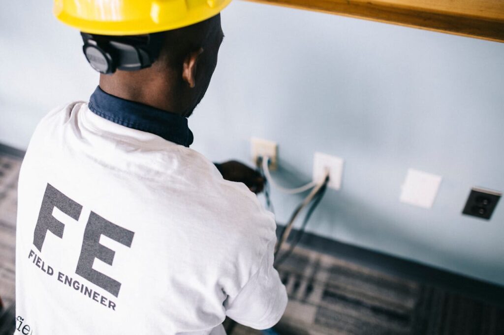 Intercom Technician for Hotel in Kathmandu