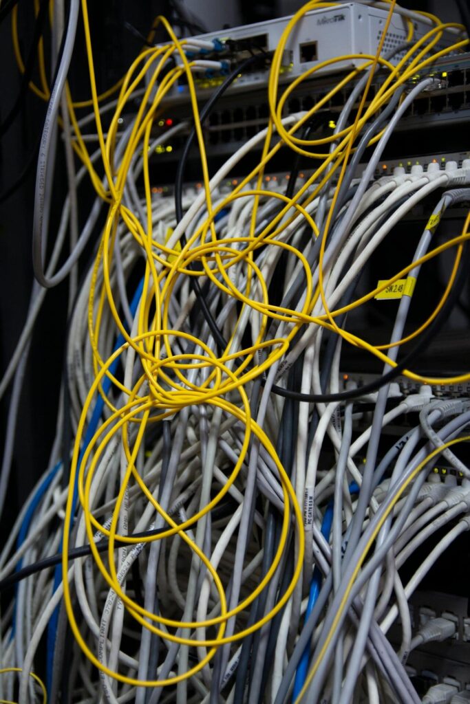 Telephone Networking Service in Kathmandu
