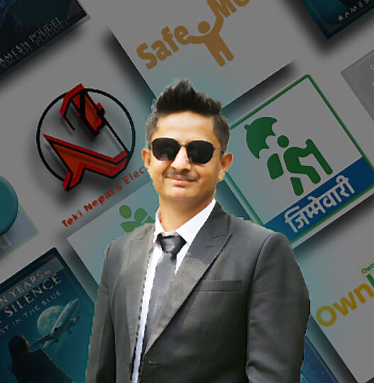 Ramesh Poudel