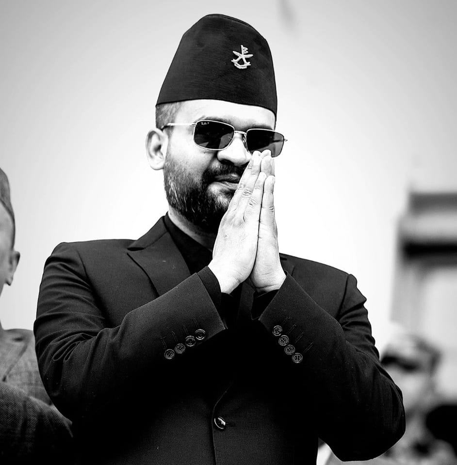 Balen Shah election 2082