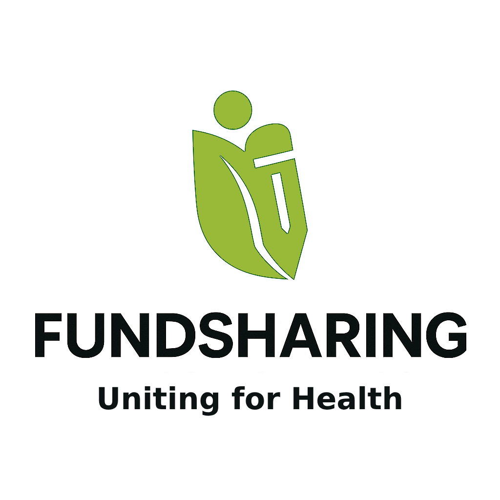 Fundsharing Screenshot