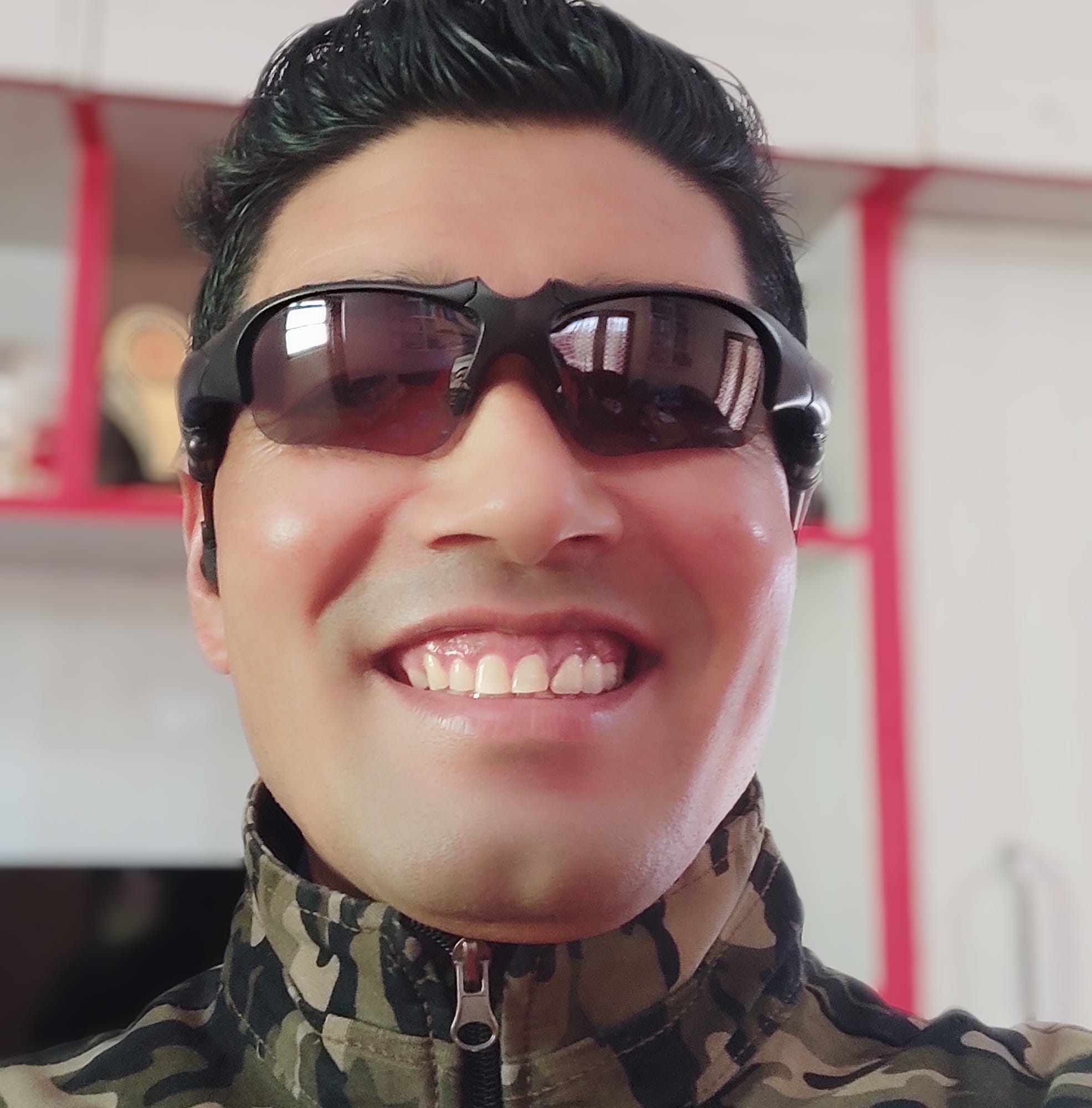 Padam Bahadur Shrestha
