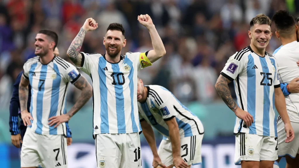 Argentina vs Algeria Live Stream FIFA World Cup 2026. Watch tomorrow morning at 06:45 NPT. Full HD free streaming, match preview and predicted lineups.