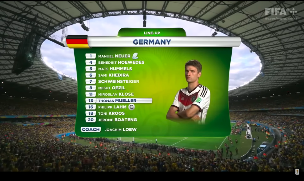 Germany vs Curaçao Live